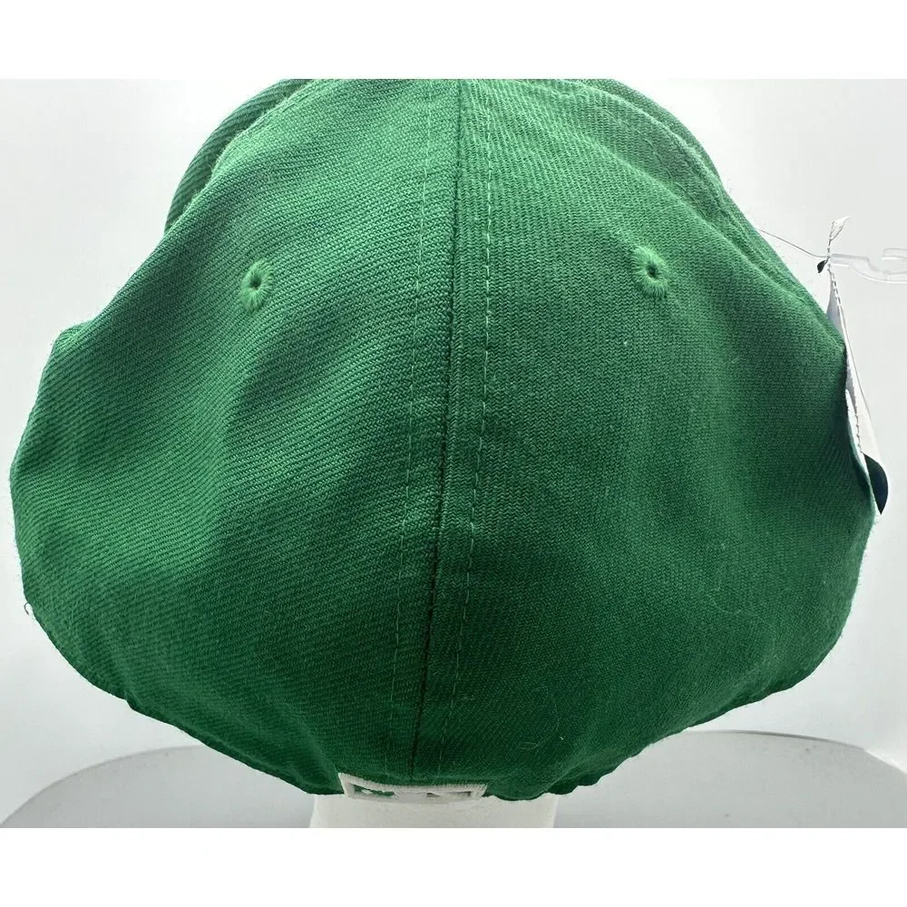 New Era Navy Houston Astros St Patricks Day Green 59FIFTY Fitted 7 1/8